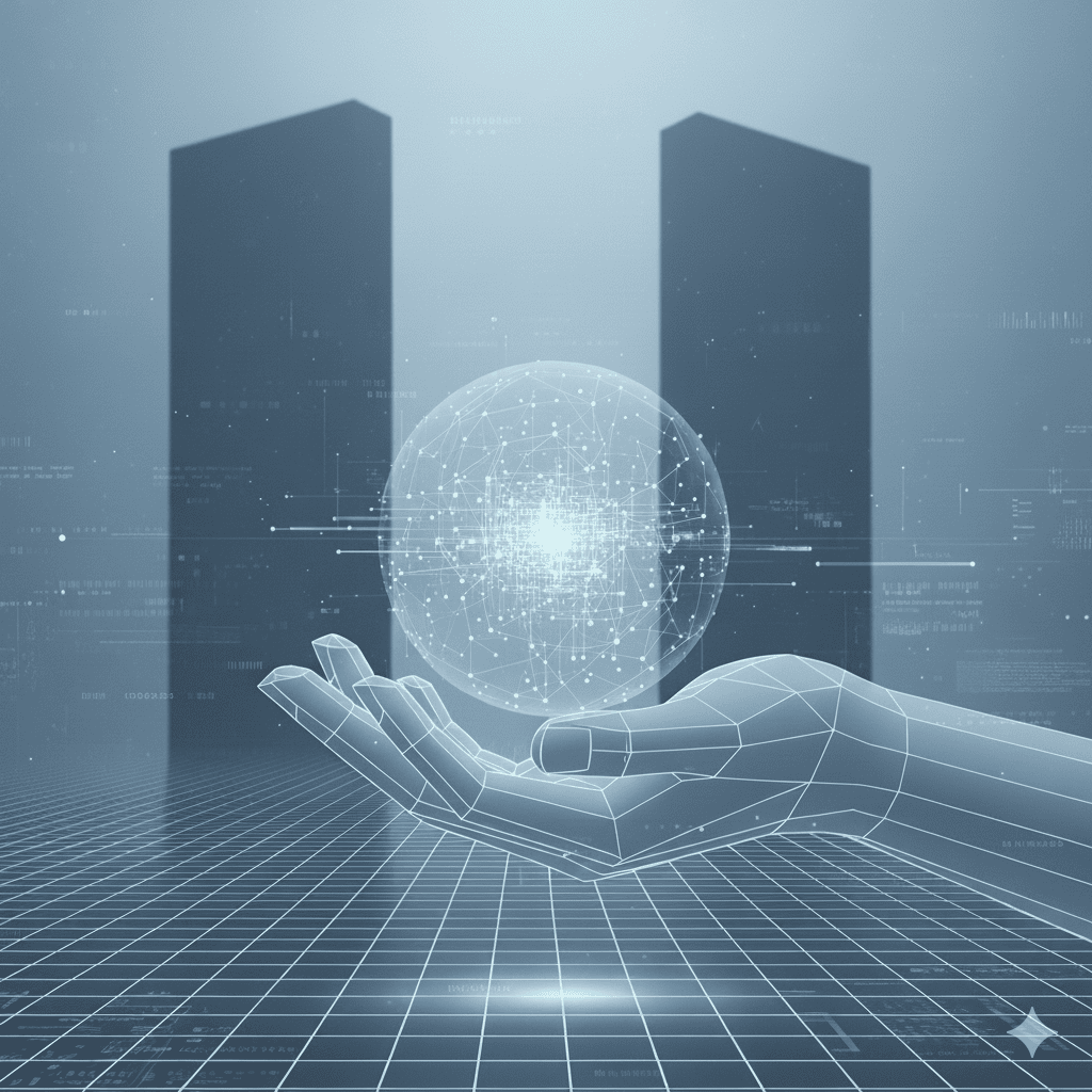 Digitale Unabhängigkeit: Warum KI-Souveränität zum entscheidenden Wettbewerbsvorteil wird